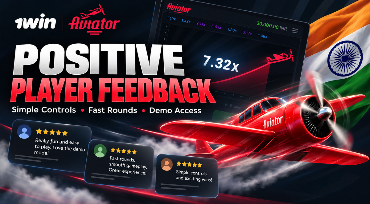 Play aviator online game India Reviews