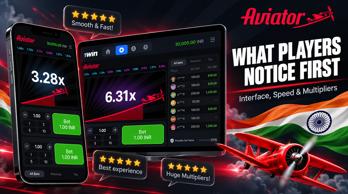 Promo Codes and Bonuses in the Aviator game online India
