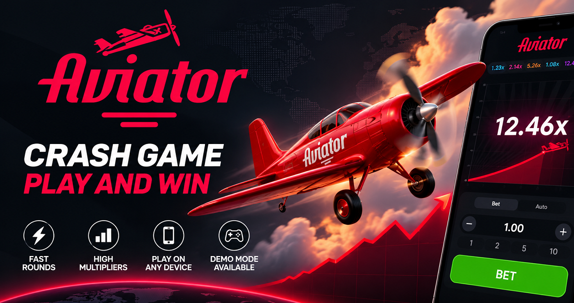 play aviator game demo
