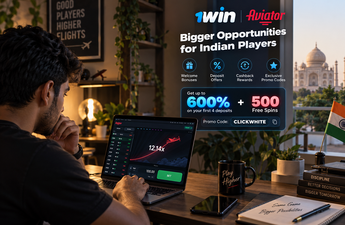 Play aviator online game India Bonuses & Promo Codes