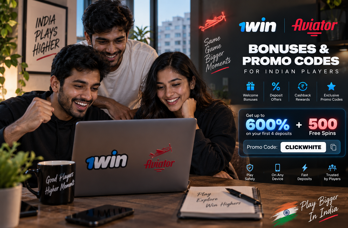 Aviator Bonuses & Promo Codes in India