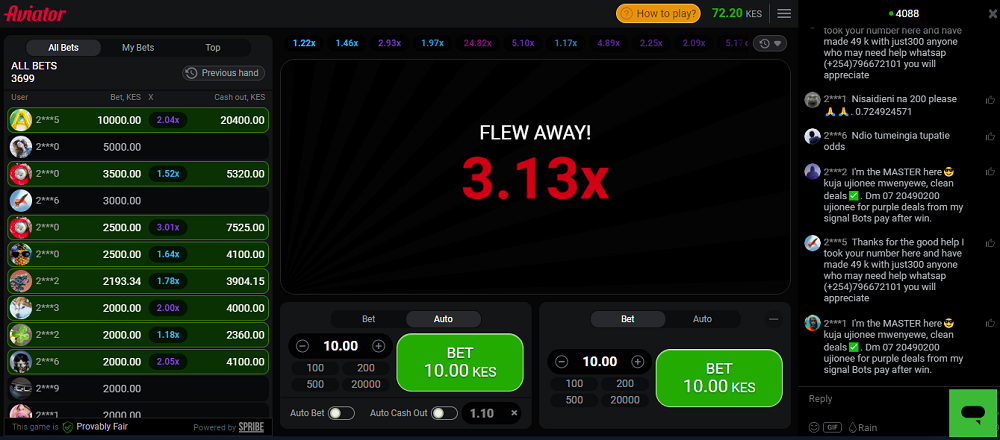 Play aviator crush game Strategy